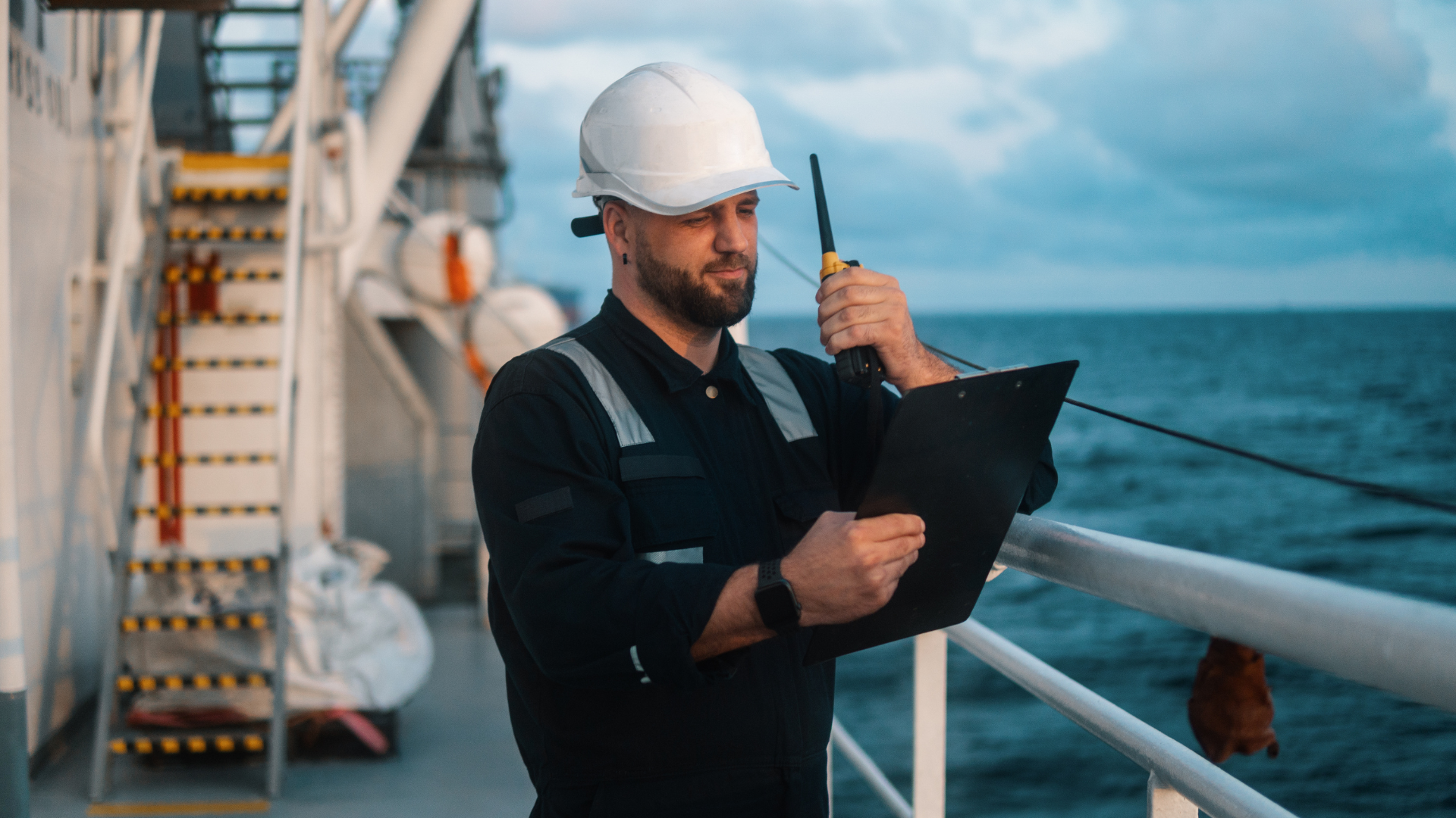 Audits, Inspections, and Marine Consultancy
